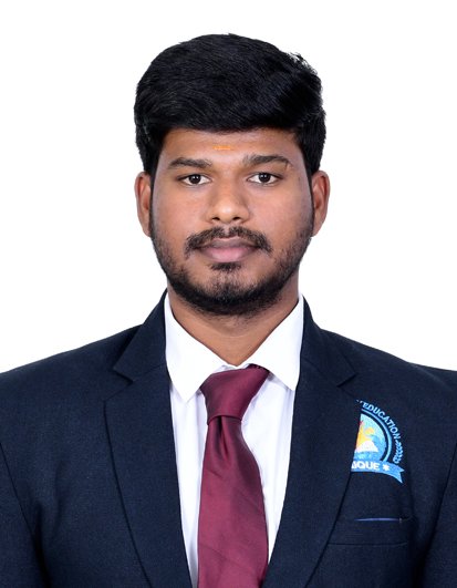 M.Kavinkumar.